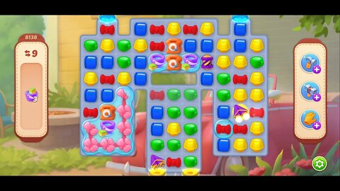 Playrix Homescapes Gameplay Walkthrough Level 8138