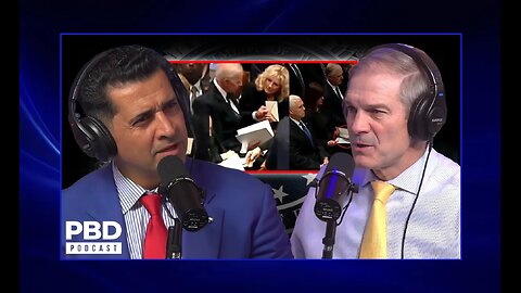 The Bush Funeral “White Envelope” Jim Jordan QUESTIONS Clinton, Obama & Bush