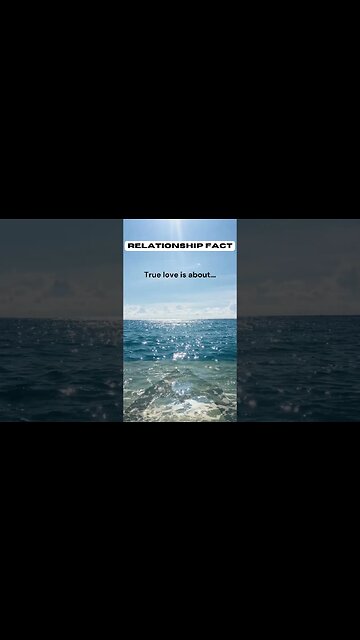 True love is about #shorts #facts #relationshipfacts