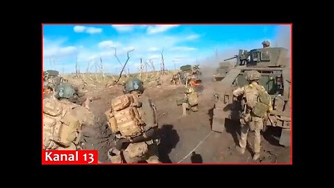 The bloodiest battle between Russian and Ukrainian armies begins in Pokrovsk