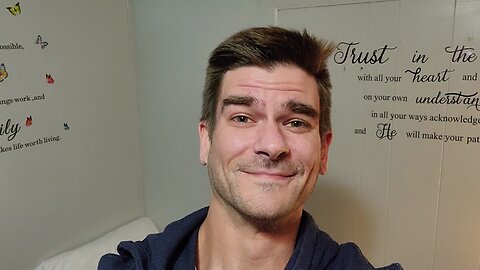 I Got a Legit Job! (1st time in years)