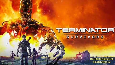 Terminator Survivors Official Teaser Trailer