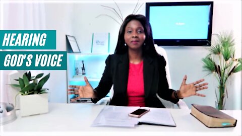 Hearing God's voice - Pastor Esther Birungi