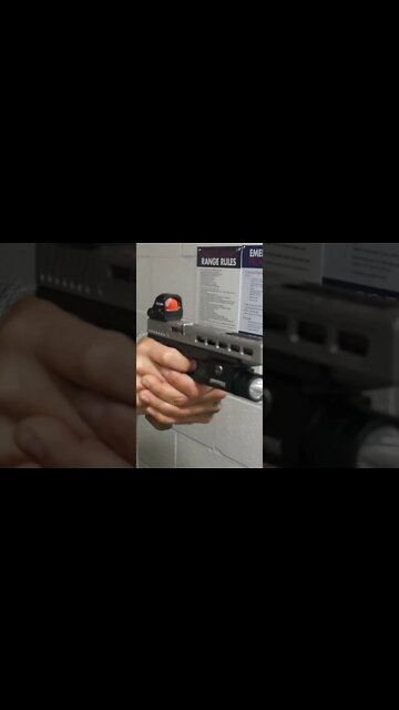 Red Dot Dovetail Mount | Holosun 407C