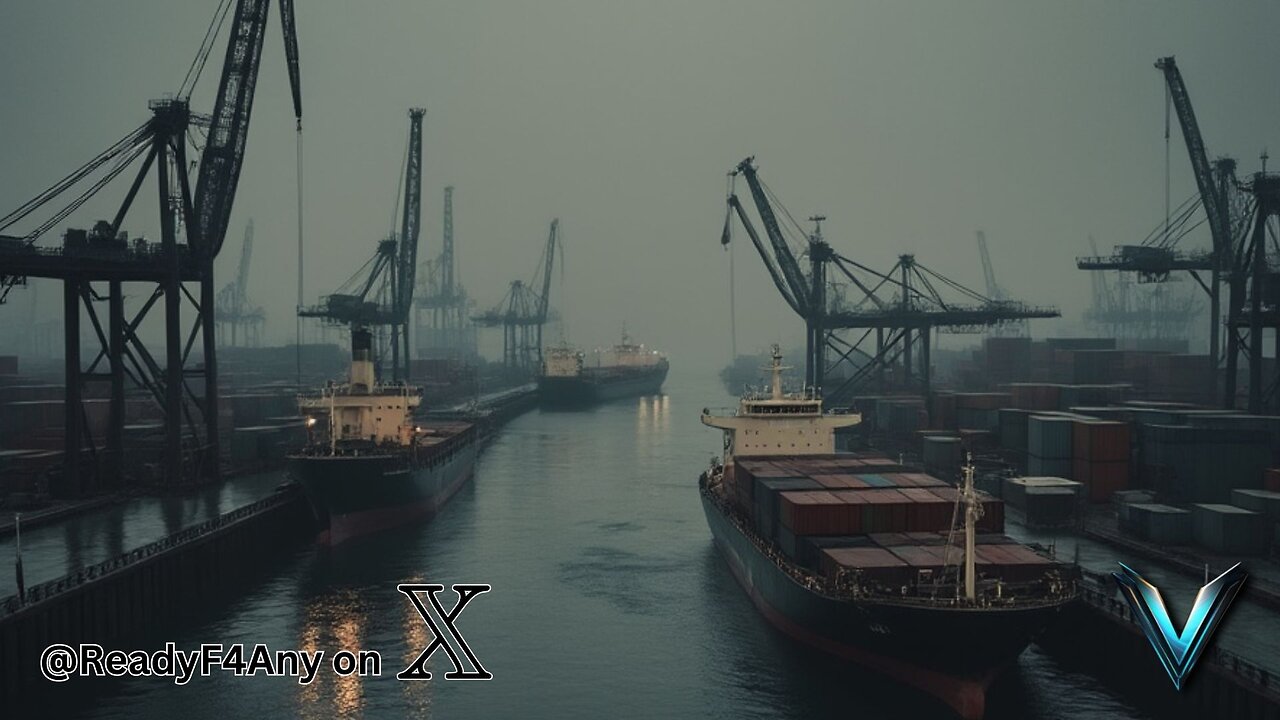 The Port Strike Crisis: Why 45,000+ Longshoreman Walked Out