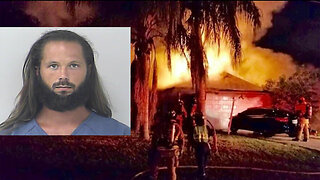 Okeechobee man arrested in Port St. Lucie arson