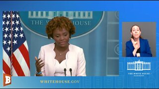 LIVE: White House Press Briefing with Karine Jean-Pierre…