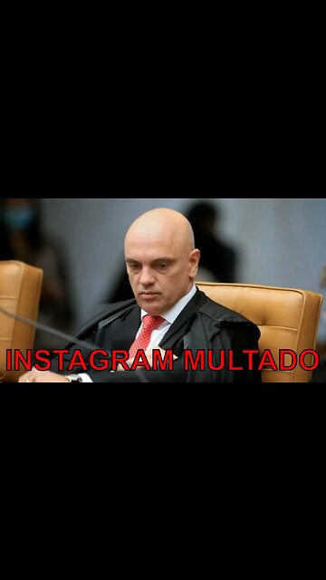 URGENTE! Moraes multa Telegram em R$1,2 milhão por não cumprir determinação jurídica