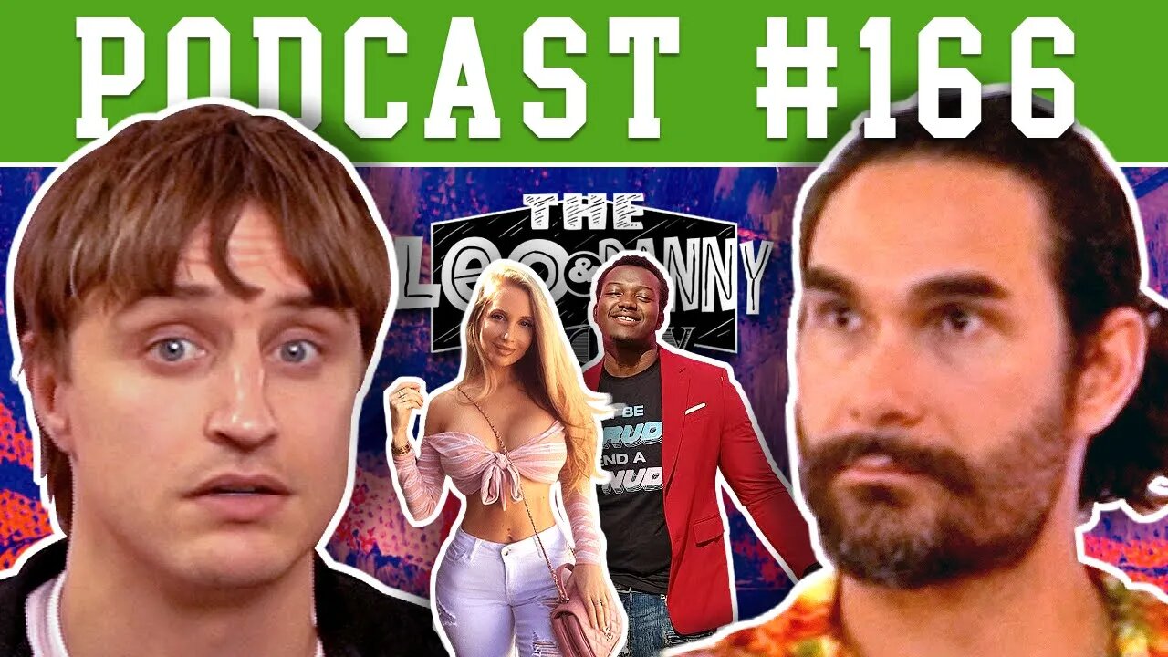 LDS #166: King Croc Flying Fake Instagram Model To LA