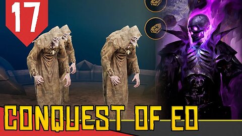 Subindo o NIVEL - Spellforce Conquest of Eo #17 [Gameplay PT-BR]