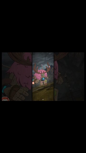 [Boss] Weakened Tree Golem's Ultimate Attack | The Seven Deadly Sins: Grand Cross