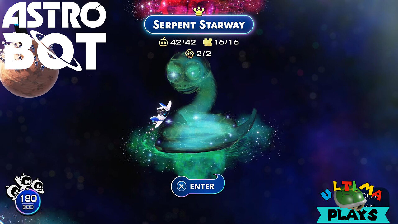Blind 100% Third System | Astro Bot Ep. 3 #nocommentary