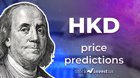 HKD Price Predictions - AMTD Digital Stock Analysis for Monday, January 9th 2023
