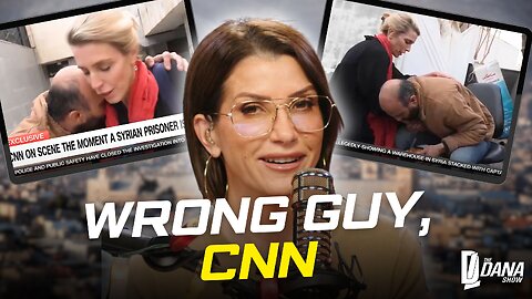 CNN Accidentally "Rescued" Someone Who Works For A Dictator??