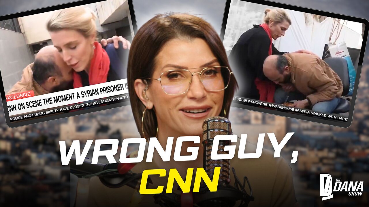 CNN Accidentally "Rescued" Someone Who Works For A Dictator??