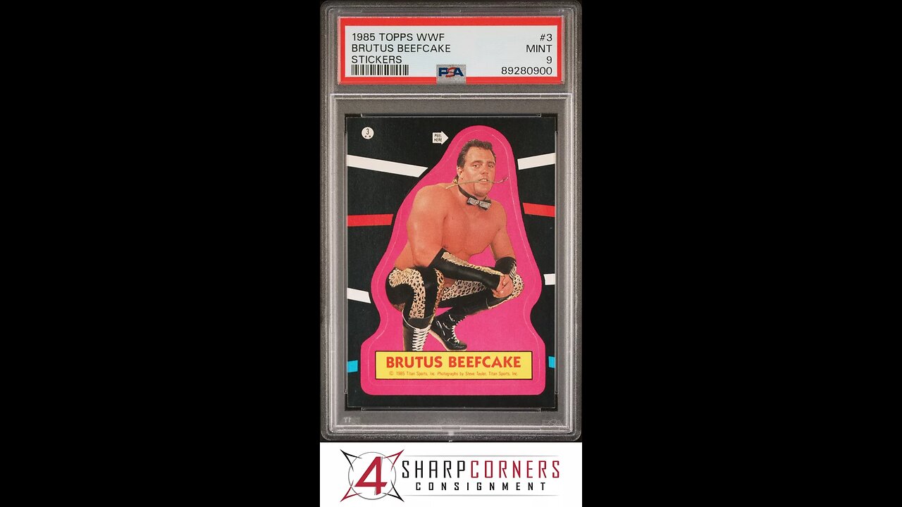 Brutus the barber beefcake theme music