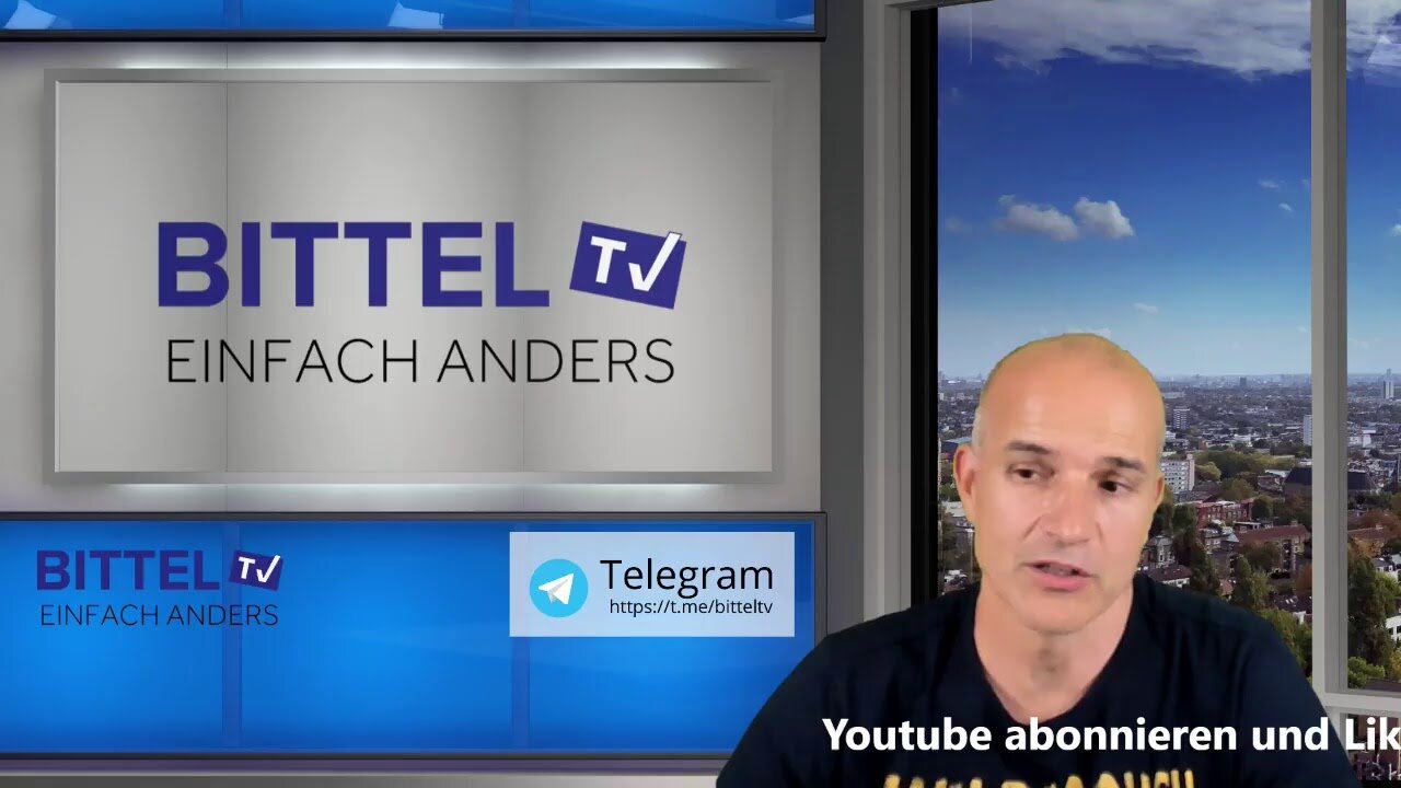 Bittel-TV mit Polit-Geschwurbel