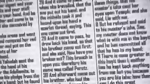 Genesis 39; RSTNE Scripture Reading Live Streams (Day 8): Bible on Audio