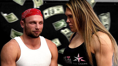 The Backstory & Lead-Up To Craig Jones vs. Gabi Garcia
