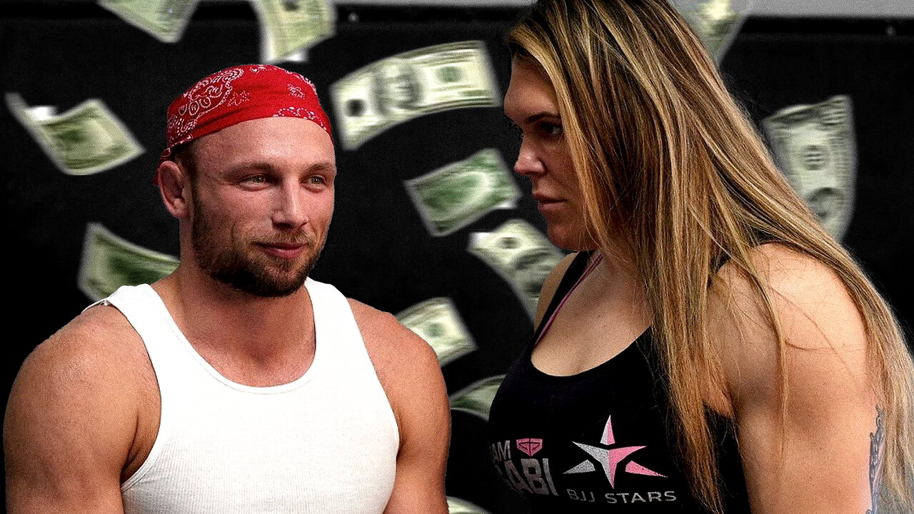 The Backstory & Lead-Up To Craig Jones vs. Gabi Garcia