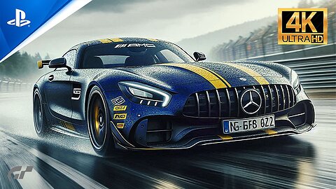 Gran Turismo 7 Suzuka Challenge: AMG GT S is a 10/10 Car