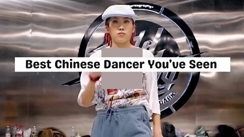 Chinese Girl Little Red Has A Passion For Dance