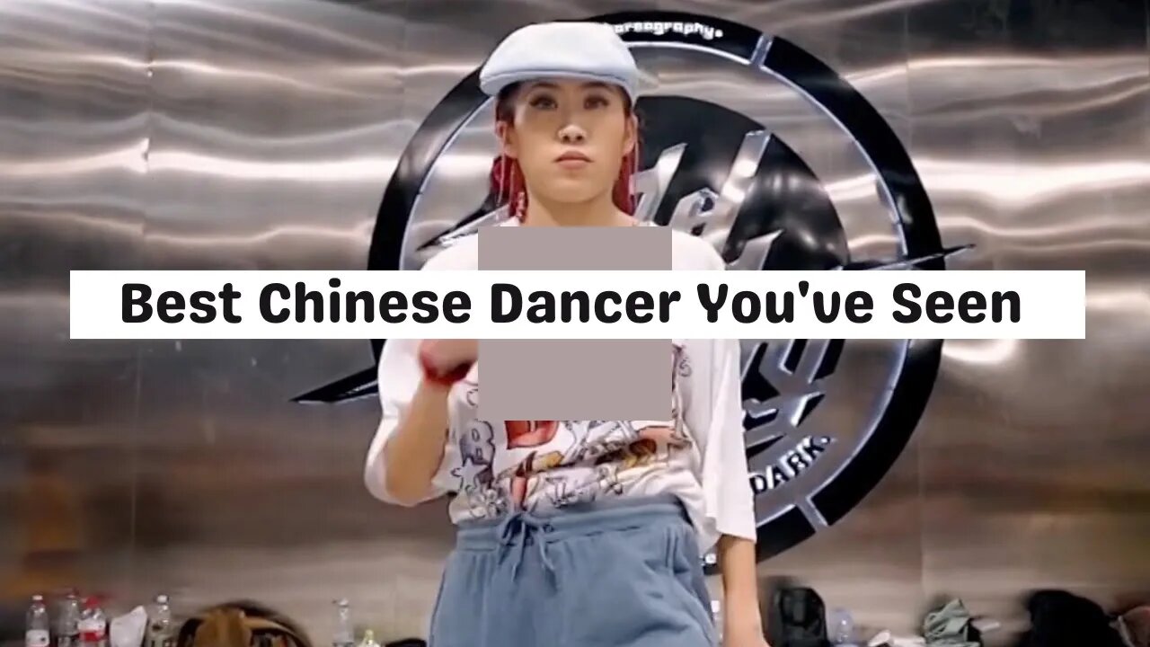 Chinese Girl Little Red Has A Passion For Dance