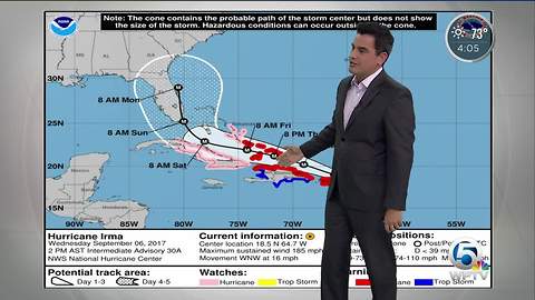 NHC's dreaded 'cone of uncertainty' will shrink for 2018 hurricane season