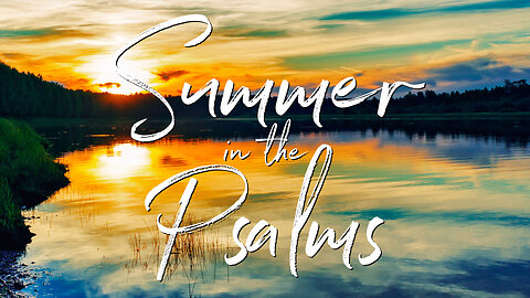 August 11 Sermon: From the Heavens to the Heart