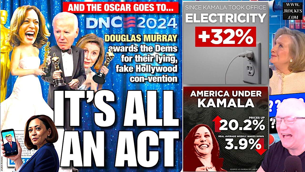 What is Kamala Harris NOT Telling You? Exposing the Lies, False Promises and the Absence of Beyoncé