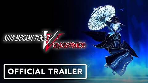 Shin Megami Tensei V: Vengeance - Official 'Fate of All Humanity' Trailer