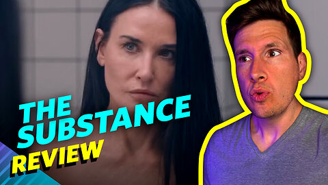 The Substance Movie Review