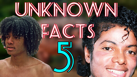 5 Facts about Michael Jackson that will leave you in shock. things you don't know about him.