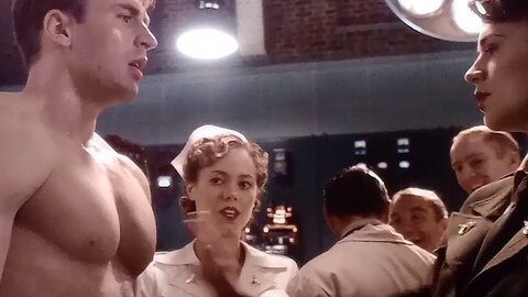 #review, 2011, #captain america, #marvel, #woke, #comedy,