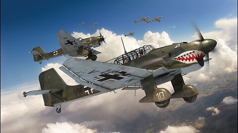 Building Lego WW2 Planes In Lego LDD & Hell Let Loose