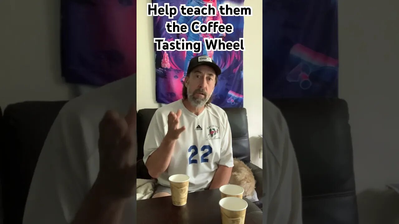 Triangle Test 8 - Specialty Coffee - Why do they like it best?