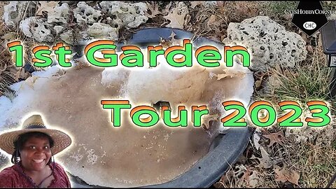 First Garden Tour 2023
