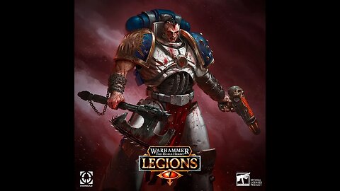 The Horus Heresy: Legions: World Eater/Khan Deck Featuring Campbell The Toast #5