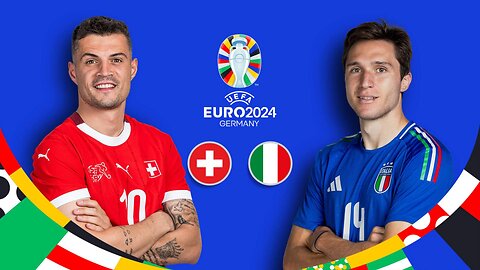 Switzerland vs Italy Live stream