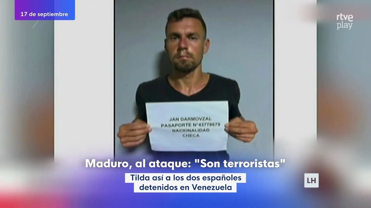 Venezuela zatkla vojáka AČR v teroristické skupině Španělů a Američanů plánujících státní převrat!