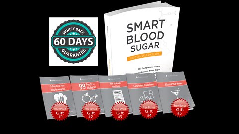 You Can Lower Blood Sugar While Eating Sugar!