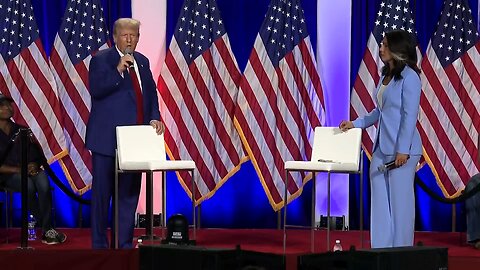 President Trump on Commie Kamala’s government price controls plan