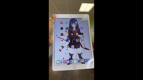 Deep Cleaning and Fixing The NASTIEST IPad 🤮