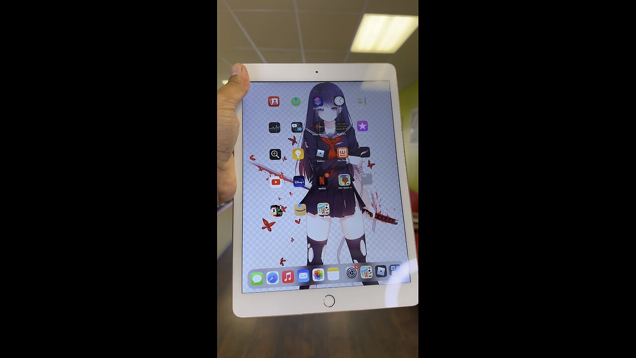 Deep Cleaning and Fixing The NASTIEST IPad 🤮
