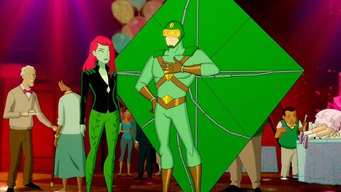 ‘KITE-MAN’ Official Trailer (2024)
