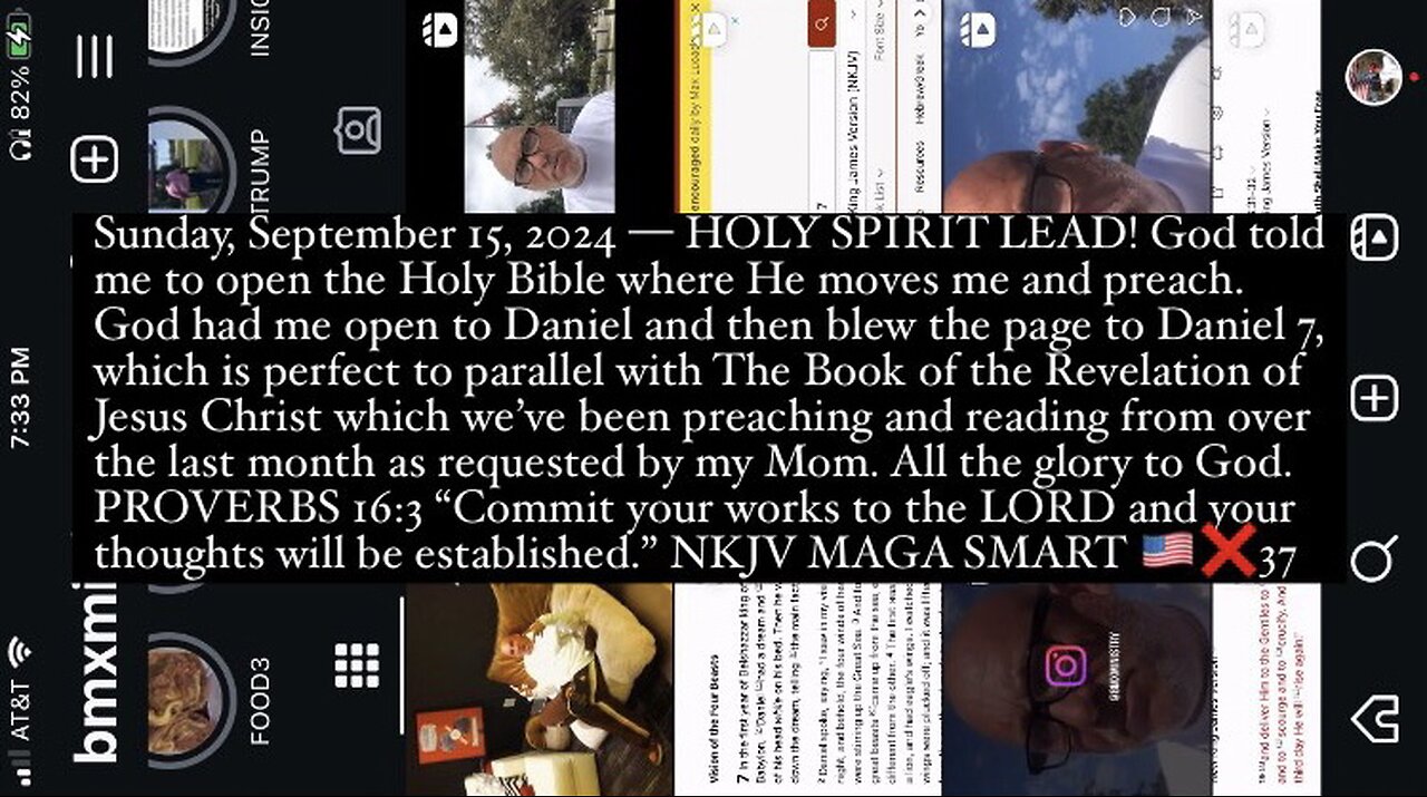 P9 Sept 15, 2024 Daniel 7