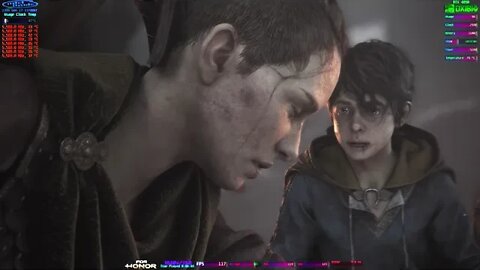 A Plague Tale Requiem 4K HDR PC Gameplay RTX 4090