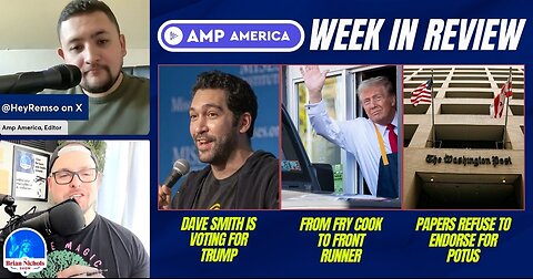 Why Libertarians Are Switching to Trump in 2024 | Week in Review