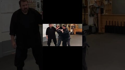 Elbow and Throw #martialart