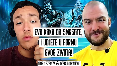 EVO kako da smršate i udjete u najobolju fizičku formu u svom životu u 2023 godini!-Ivan Djordjevic